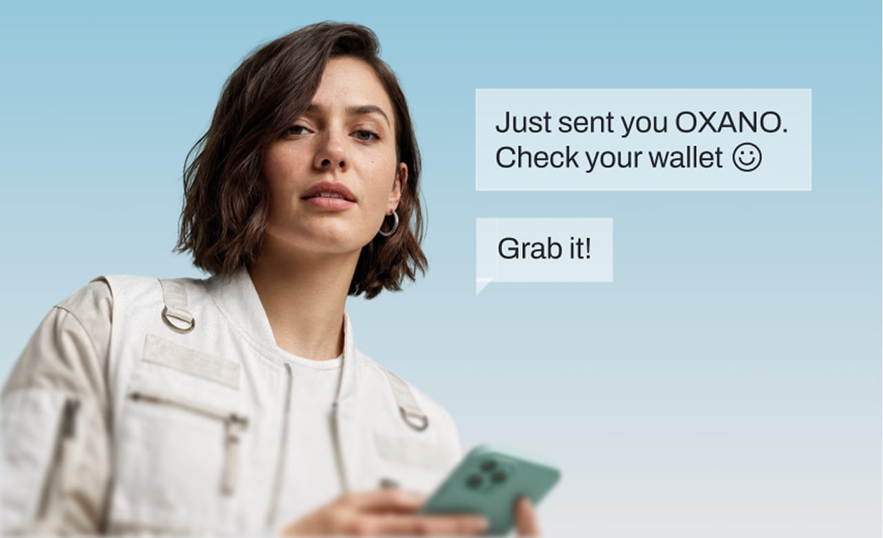Your OXN, your choice